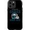 NFL Philadelphia Eagles Helmet iPhone 15 Pro Max Impact Case