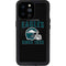 NFL Philadelphia Eagles Helmet iPhone 14 Pro Max Waterproof Case