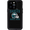 NFL Philadelphia Eagles Helmet iPhone 14 Pro Waterproof Case