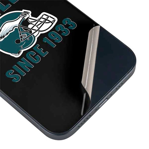 NFL Philadelphia Eagles Helmet iPhone 14 Skin