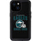 NFL Philadelphia Eagles Helmet iPhone 15 Waterproof Case