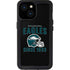 NFL Philadelphia Eagles Helmet iPhone 15 Waterproof Case