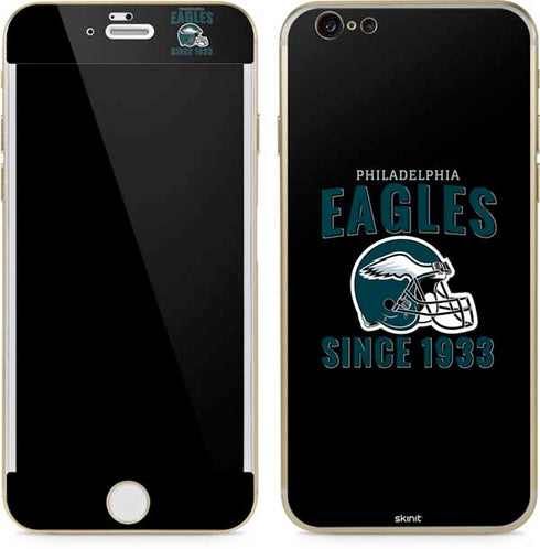NFL Philadelphia Eagles Helmet iPhone 6/6s Skin