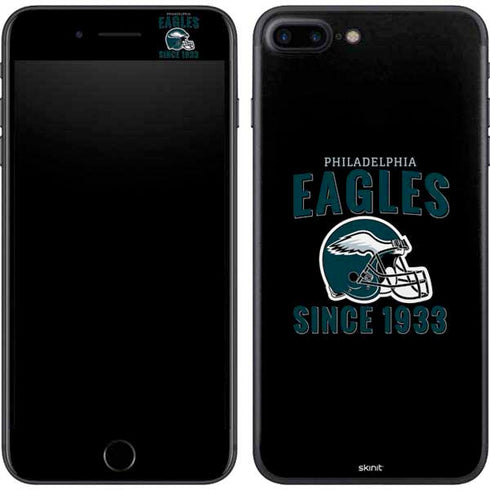 NFL Philadelphia Eagles Helmet iPhone 8 Plus Skin