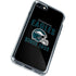 NFL Philadelphia Eagles Helmet iPhone SE (2nd & 3rd Gen) Clear Case