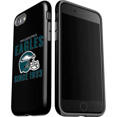 NFL Philadelphia Eagles Helmet iPhone SE (2nd & 3rd Gen) Pro Case