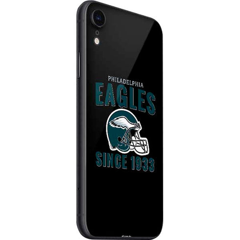 NFL Philadelphia Eagles Helmet iPhone SE (2nd & 3rd Gen) Skin