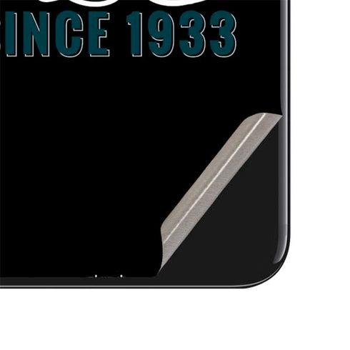 NFL Philadelphia Eagles Helmet iPhone SE (2nd & 3rd Gen) Skin