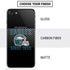 NFL Philadelphia Eagles Helmet iPhone SE (2nd & 3rd Gen) Skin
