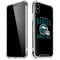 NFL Philadelphia Eagles Helmet iPhone X/XS Clear Case