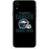 NFL Philadelphia Eagles Helmet iPhone XR Skin