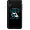 NFL Philadelphia Eagles Helmet iPhone XR Waterproof Case
