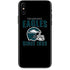 NFL Philadelphia Eagles Helmet iPhone XS Skin