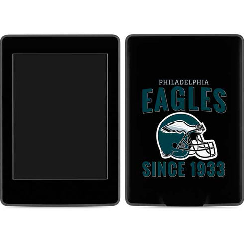 NFL Philadelphia Eagles Helmet Amazon Kindle Skin