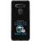 NFL Philadelphia Eagles Helmet LG K51/Q51 Clear Case