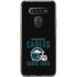 NFL Philadelphia Eagles Helmet LG K51/Q51 Clear Case