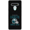 NFL Philadelphia Eagles Helmet LG Stylo 6 Clear Case