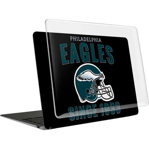 NFL Philadelphia Eagles Helmet MacBook Air 13in (2020) Case plus Skin