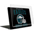 NFL Philadelphia Eagles Helmet MacBook Air 15in (2023-2025) Case plus Skin