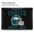 NFL Philadelphia Eagles Helmet MacBook Air 15in (2023-2025) Case plus Skin