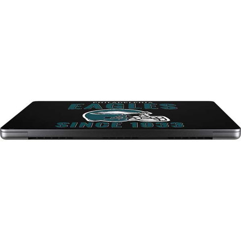 NFL Philadelphia Eagles Helmet MacBook Pro 14in (2021-24) Skin