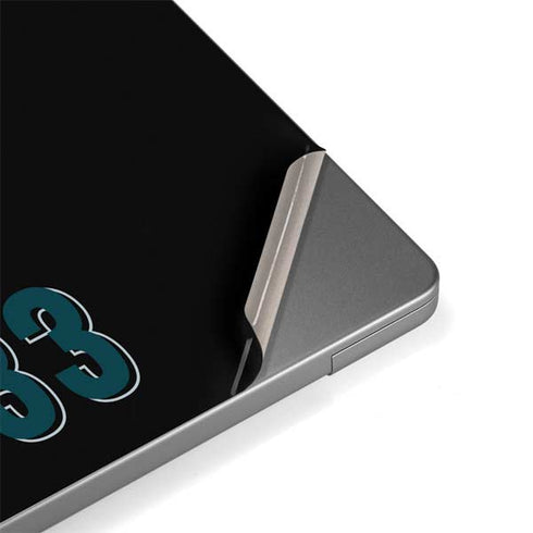 NFL Philadelphia Eagles Helmet MacBook Pro 14in (2021-24) Skin