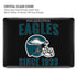 NFL Philadelphia Eagles Helmet MacBook Pro 16in (2021-25) Case plus Skin