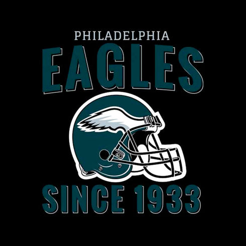 NFL Philadelphia Eagles Helmet Moto E5 Play Skin