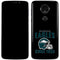 NFL Philadelphia Eagles Helmet Moto E5 Plus Skin