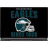 NFL Philadelphia Eagles Helmet MSI GS65 Stealth Laptop Skin