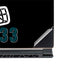 NFL Philadelphia Eagles Helmet MSI GS65 Stealth Laptop Skin