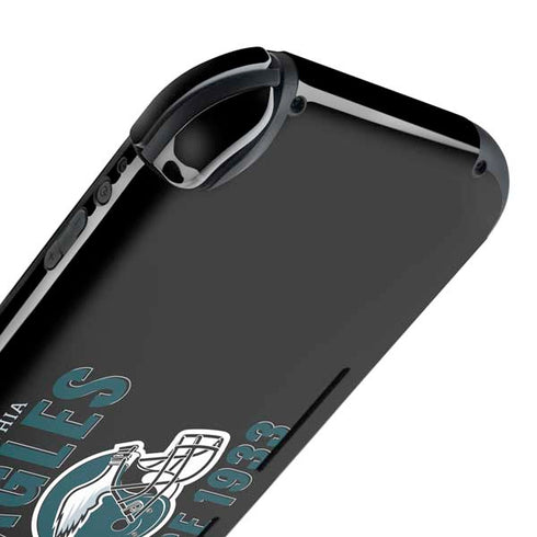 NFL Philadelphia Eagles Helmet Nintendo Switch Lite Skin