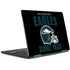 NFL Philadelphia Eagles Helmet Notebook 9 Pro 13in (2017) Skin