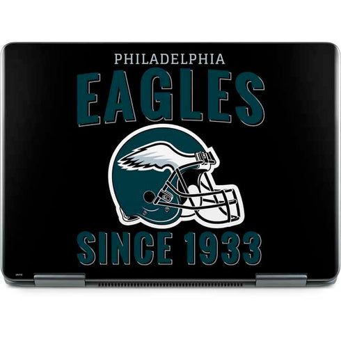 NFL Philadelphia Eagles Helmet Notebook 9 Pro 13in (2017) Skin