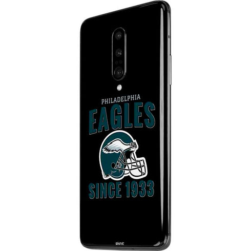 NFL Philadelphia Eagles Helmet OnePlus 7 Pro Skin