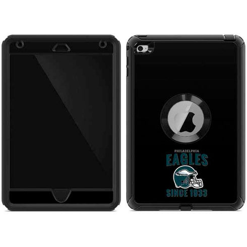 NFL Philadelphia Eagles Helmet Otterbox Defender iPad Skin