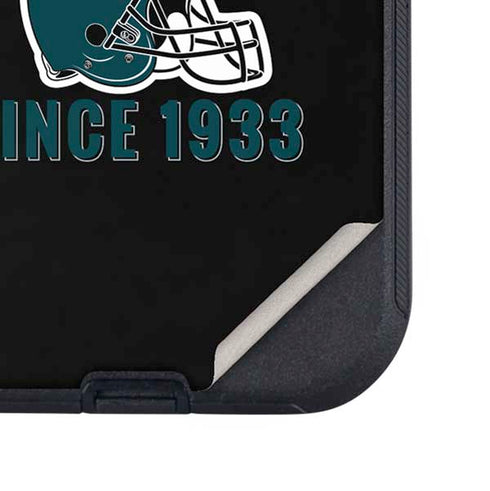 NFL Philadelphia Eagles Helmet Otterbox Defender iPhone Skin