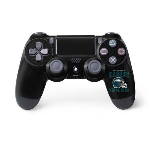 NFL Philadelphia Eagles Helmet PS4 Controller Skin