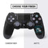 NFL Philadelphia Eagles Helmet PS4 Pro/Slim Controller Skin