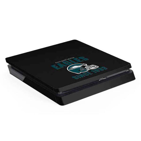 NFL Philadelphia Eagles Helmet PS4 Slim Skin