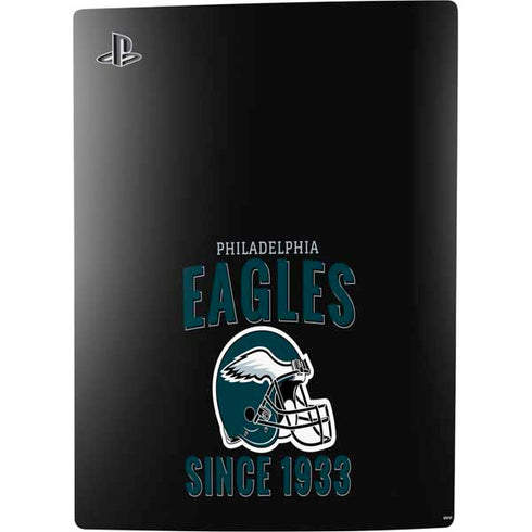 NFL Philadelphia Eagles Helmet PS5 Bundle Skin