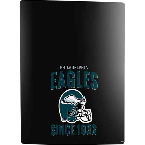NFL Philadelphia Eagles Helmet PS5 Digital Edition Bundle Skin