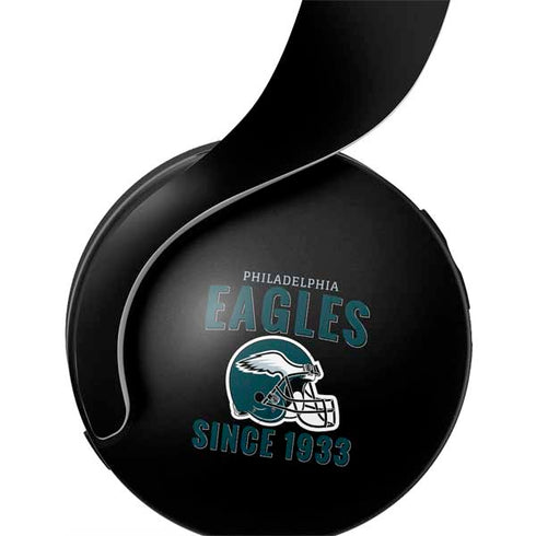 NFL Philadelphia Eagles Helmet PULSE 3D Wireless Headset for PS5 Skin