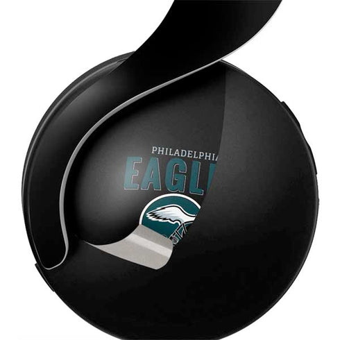 NFL Philadelphia Eagles Helmet PULSE 3D Wireless Headset for PS5 Skin