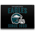 NFL Philadelphia Eagles Helmet Surface Book 2 15in Skin