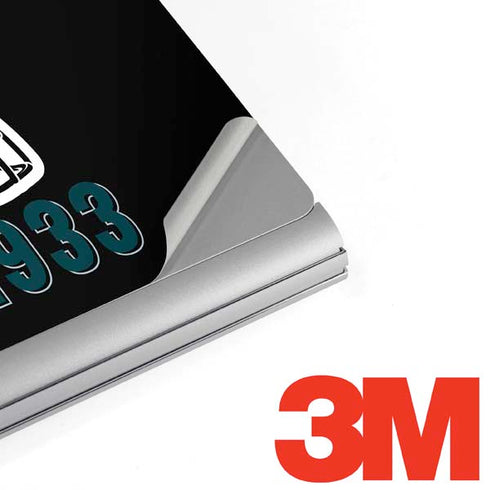 NFL Philadelphia Eagles Helmet Surface Book 2 15in Skin