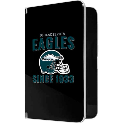 NFL Philadelphia Eagles Helmet Surface Duo Skin