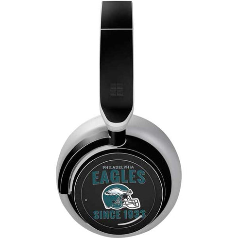 NFL Philadelphia Eagles Helmet Surface Headphones Skin