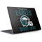 NFL Philadelphia Eagles Helmet Surface Laptop 2 Skin