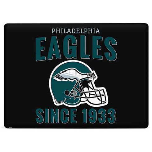 NFL Philadelphia Eagles Helmet Surface Laptop 2 Skin
